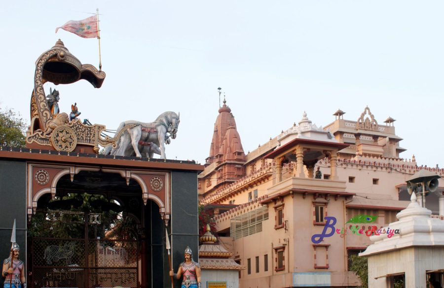 कृष्णा जन्माभूमि मंदिर, Krishna Janmasthan Temple